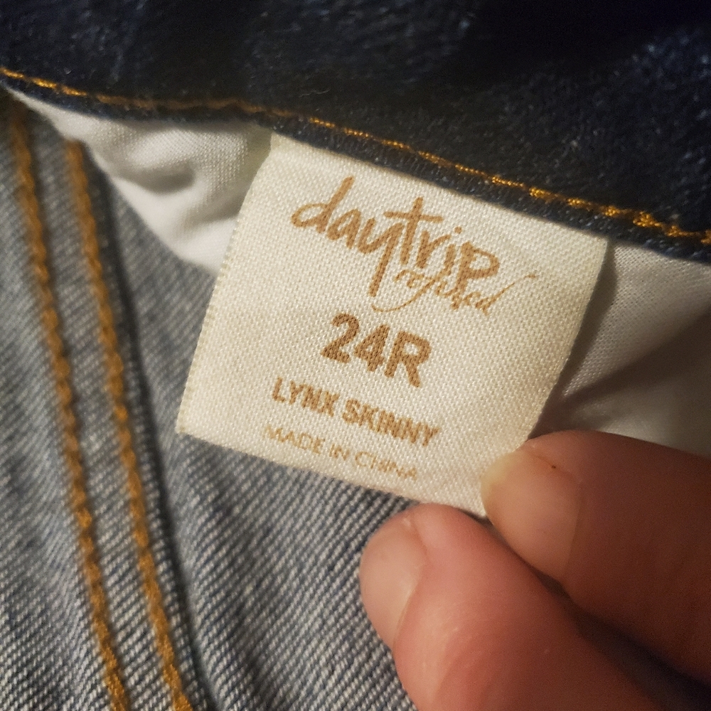 Buckle Daytrip Jeans